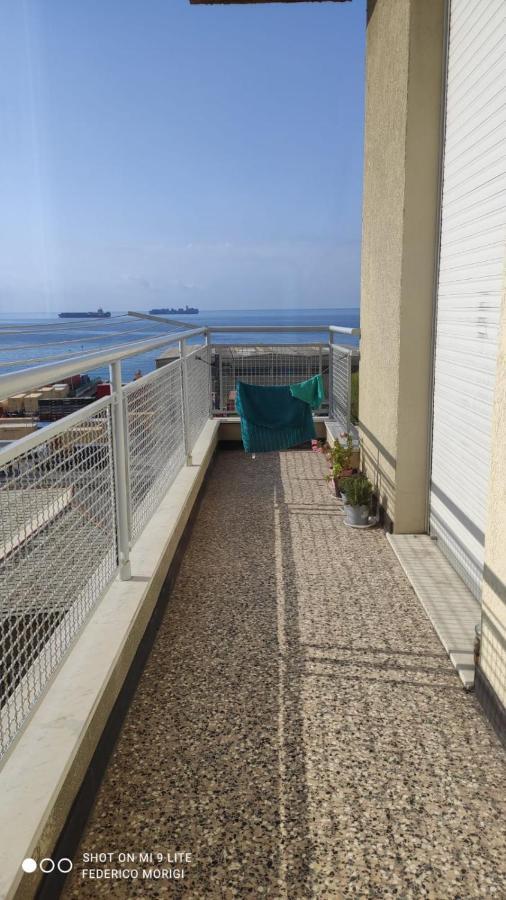 Mare E Monti Villa Genua Buitenkant foto