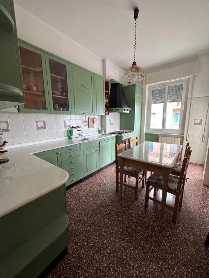 Mare E Monti Villa Genua Buitenkant foto