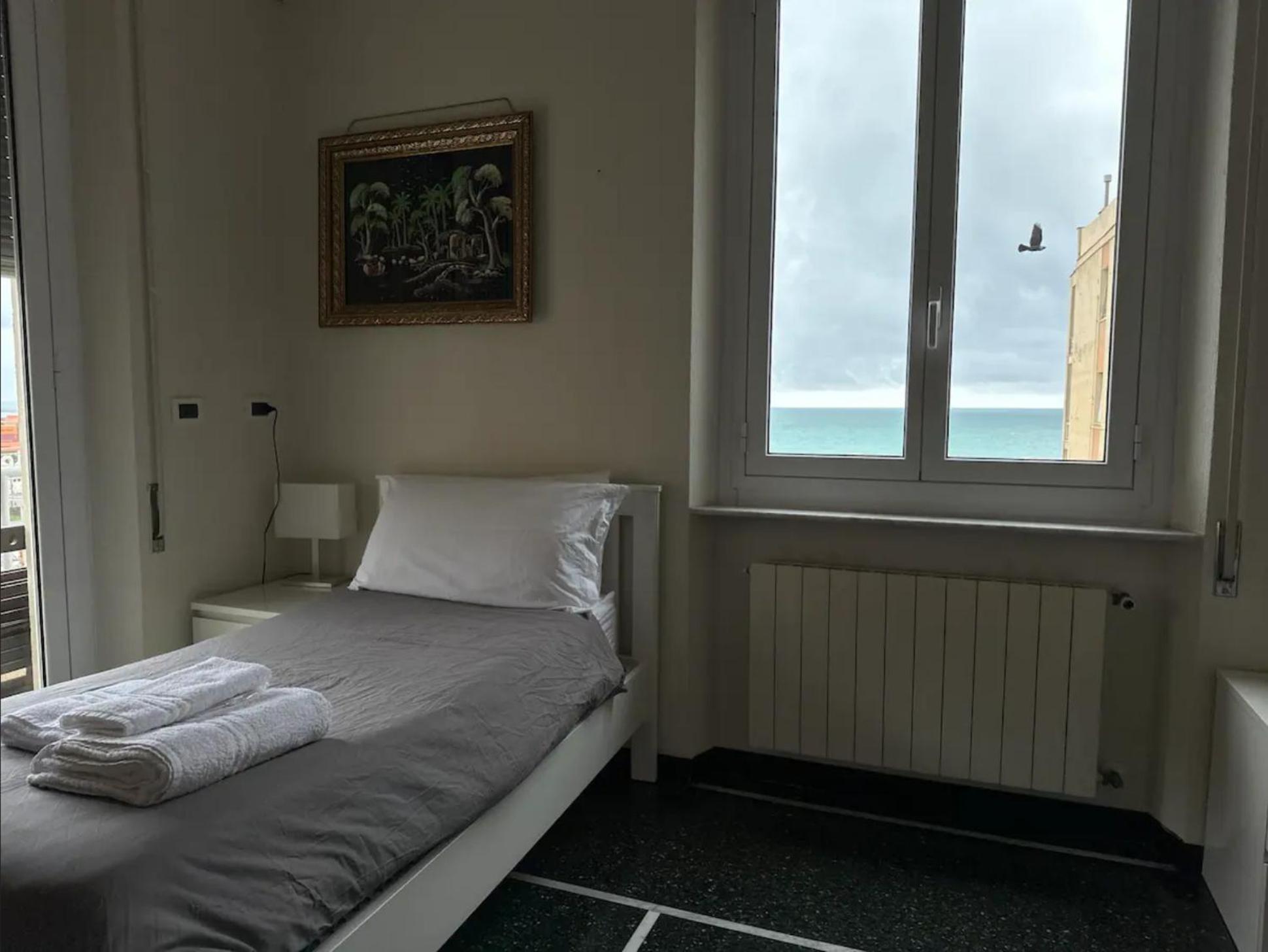 Mare E Monti Villa Genua Buitenkant foto
